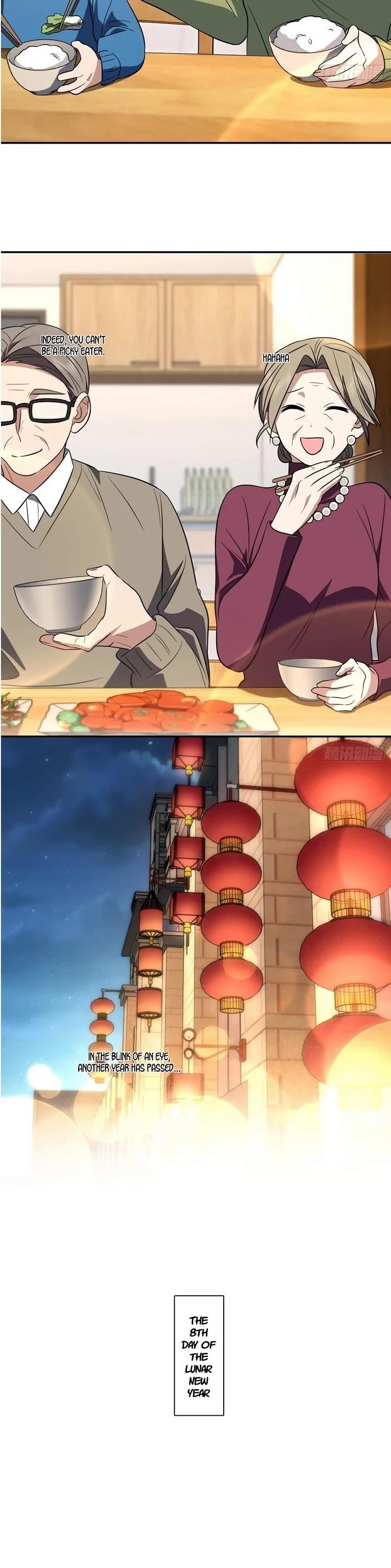 My Wife is From a Thousand Years Ago Chapter 372 - Manhwa18.com