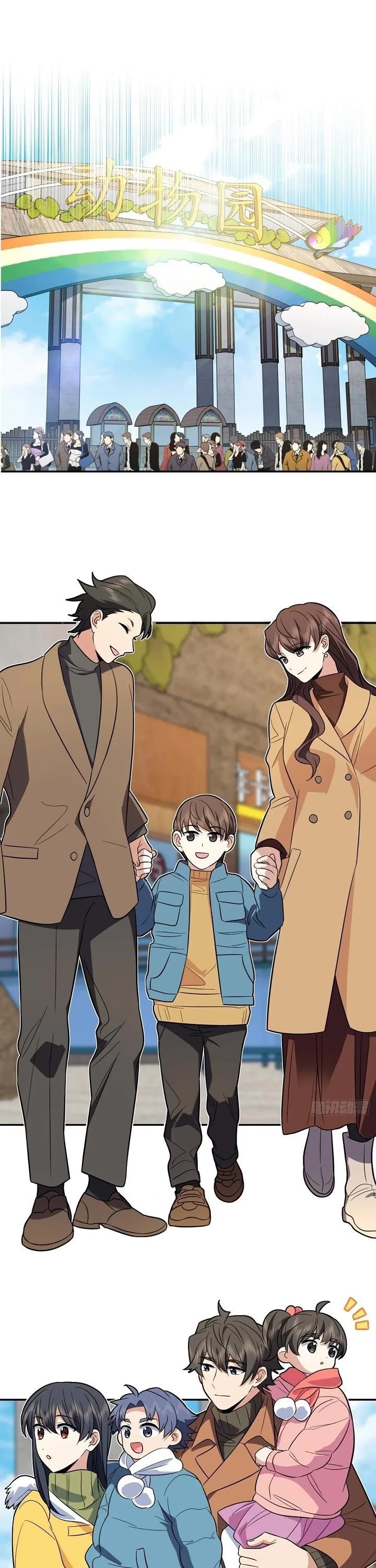 My Wife is From a Thousand Years Ago Chapter 372 - Manhwa18.com