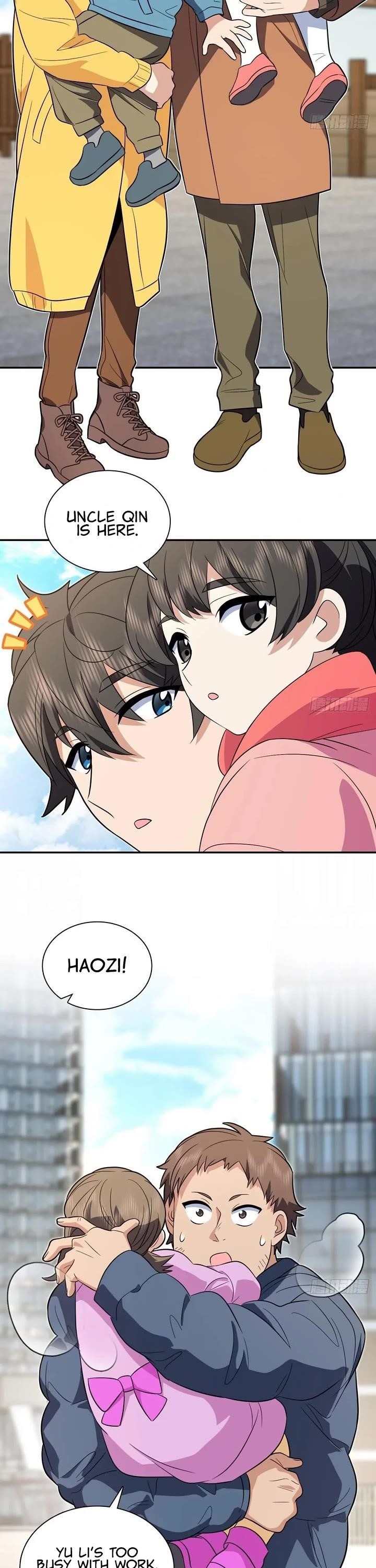 My Wife is From a Thousand Years Ago Chapter 372 - Manhwa18.com