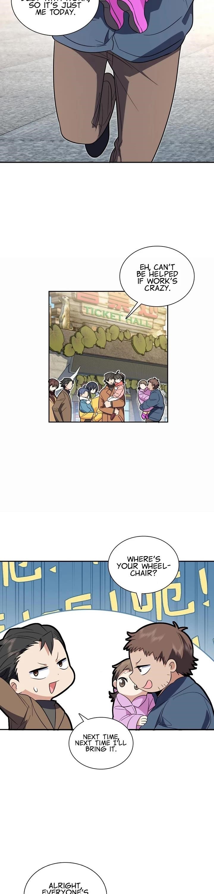 My Wife is From a Thousand Years Ago Chapter 372 - Manhwa18.com