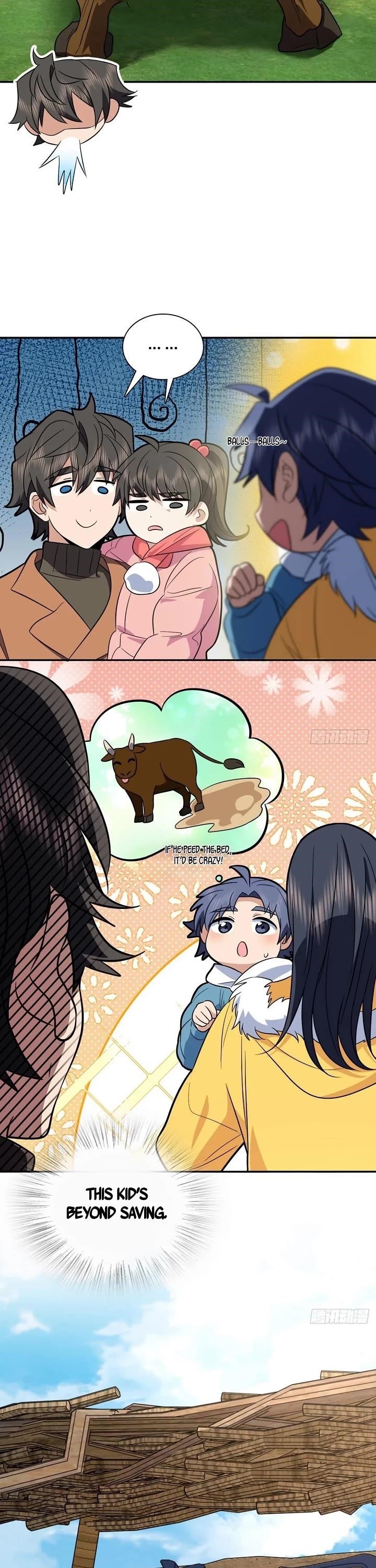 My Wife is From a Thousand Years Ago Chapter 372 - Manhwa18.com
