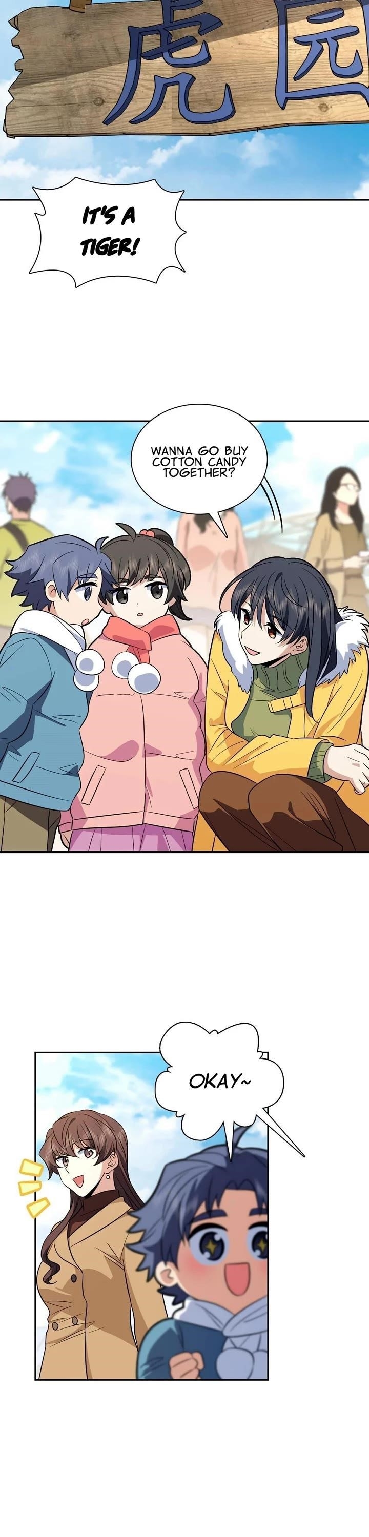My Wife is From a Thousand Years Ago Chapter 372 - Manhwa18.com