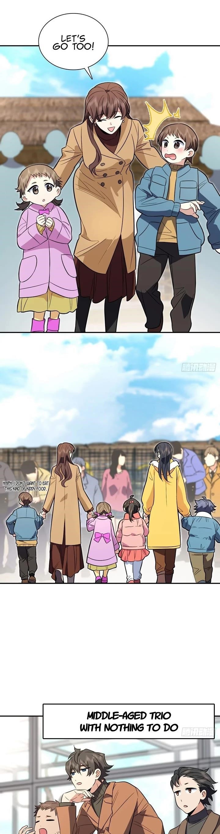 My Wife is From a Thousand Years Ago Chapter 372 - Manhwa18.com