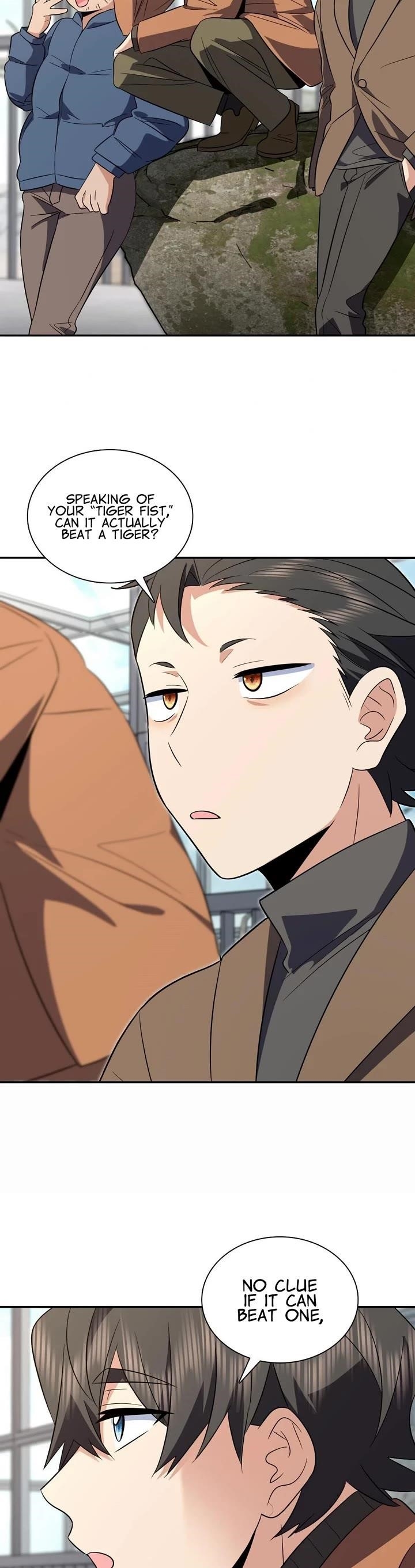 My Wife is From a Thousand Years Ago Chapter 372 - Manhwa18.com