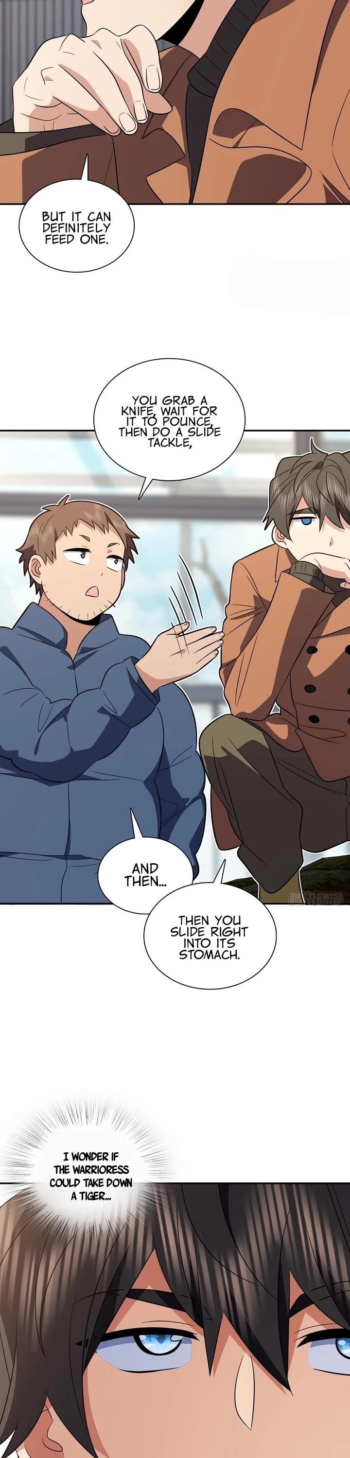 My Wife is From a Thousand Years Ago Chapter 372 - Manhwa18.com