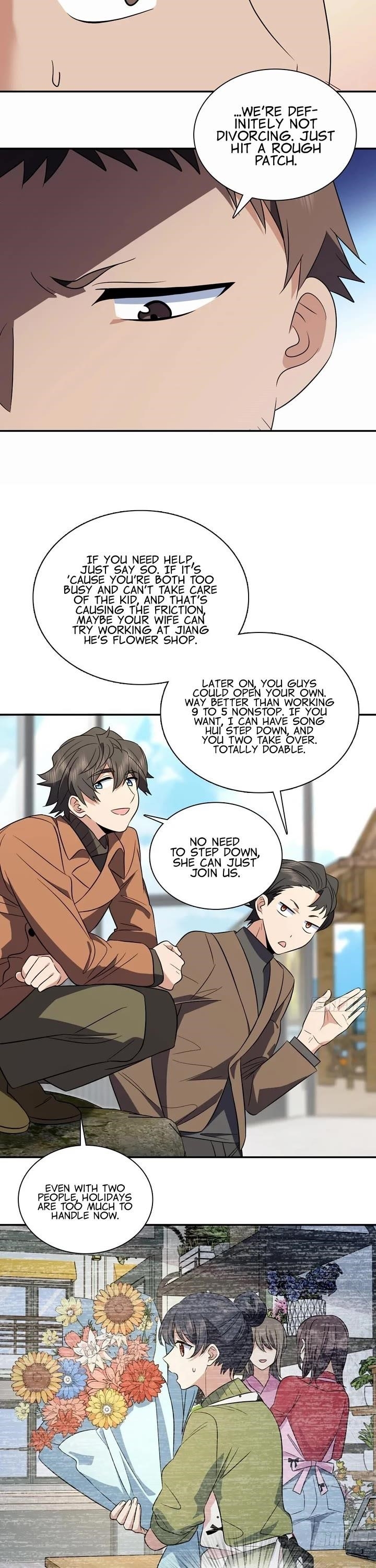 My Wife is From a Thousand Years Ago Chapter 372 - Manhwa18.com