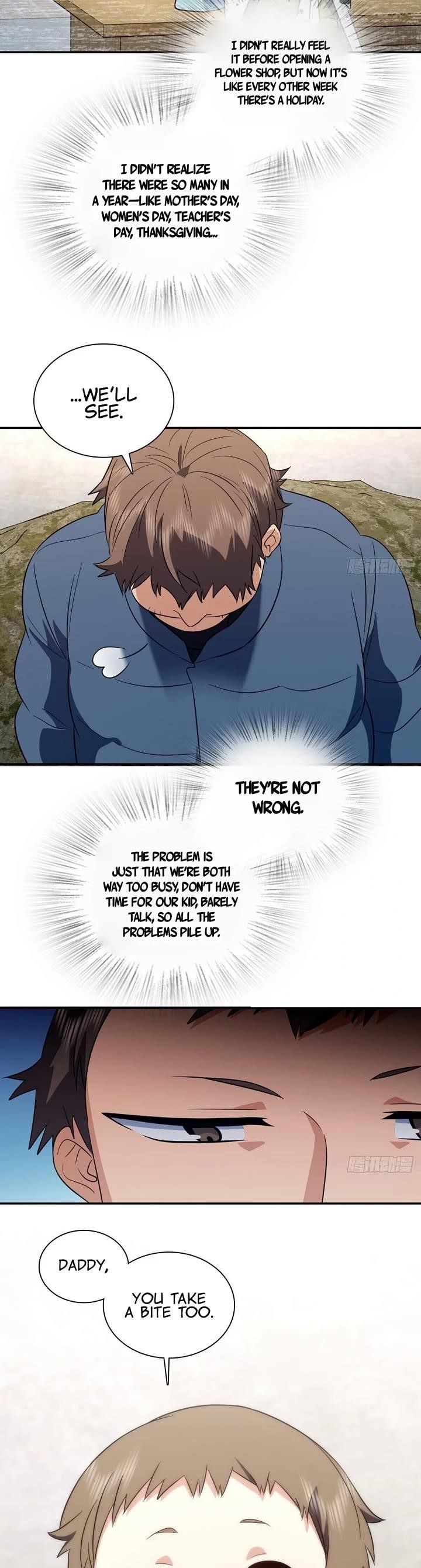 My Wife is From a Thousand Years Ago Chapter 372 - Manhwa18.com