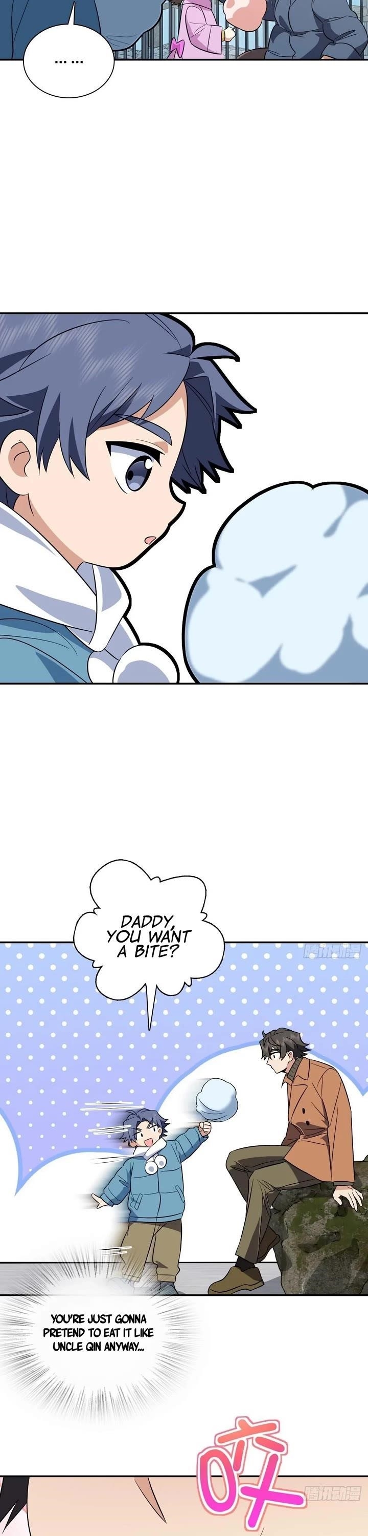 My Wife is From a Thousand Years Ago Chapter 372 - Manhwa18.com