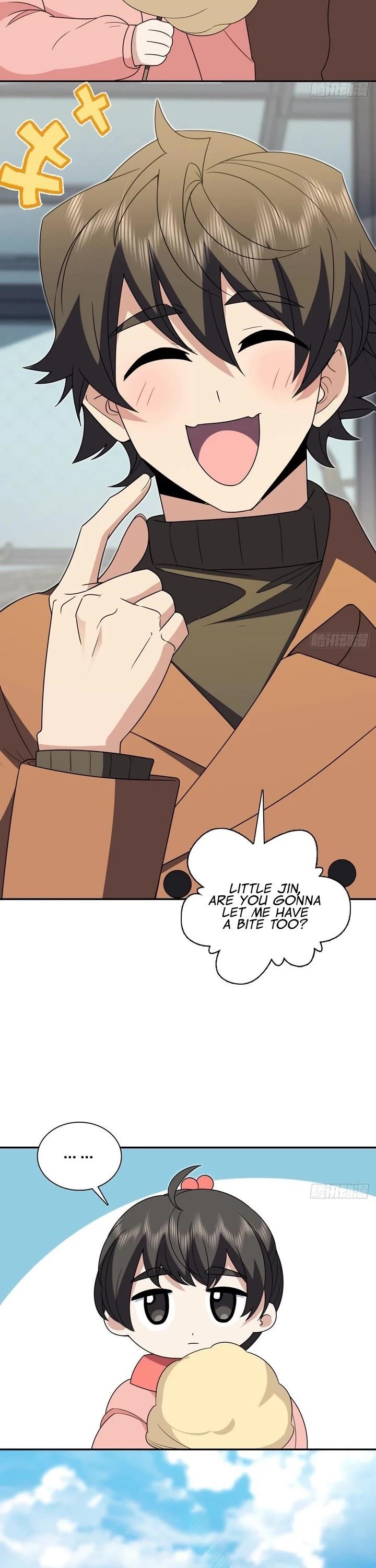 My Wife is From a Thousand Years Ago Chapter 373 - Manhwa18.com