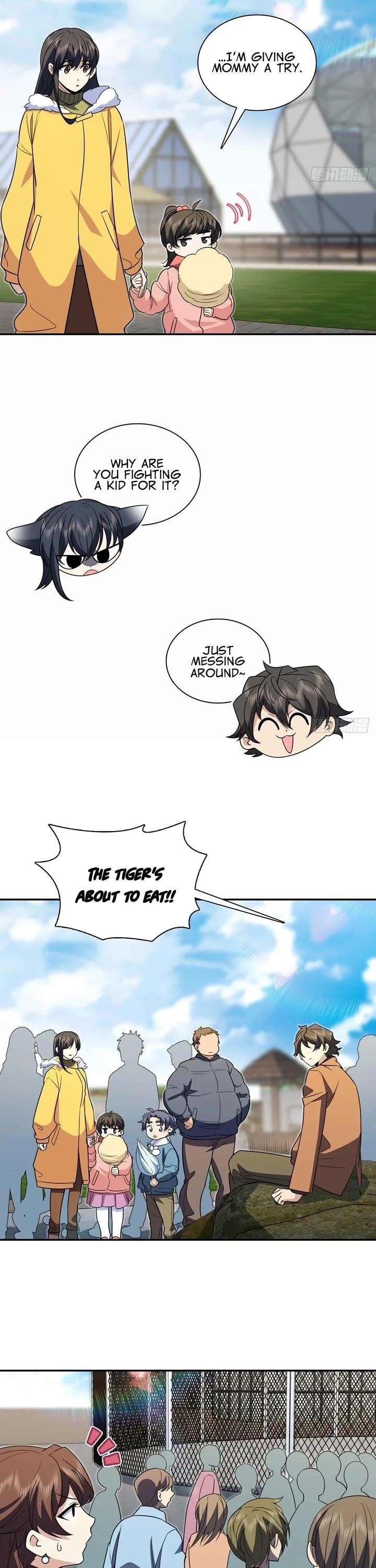 My Wife is From a Thousand Years Ago Chapter 373 - Manhwa18.com
