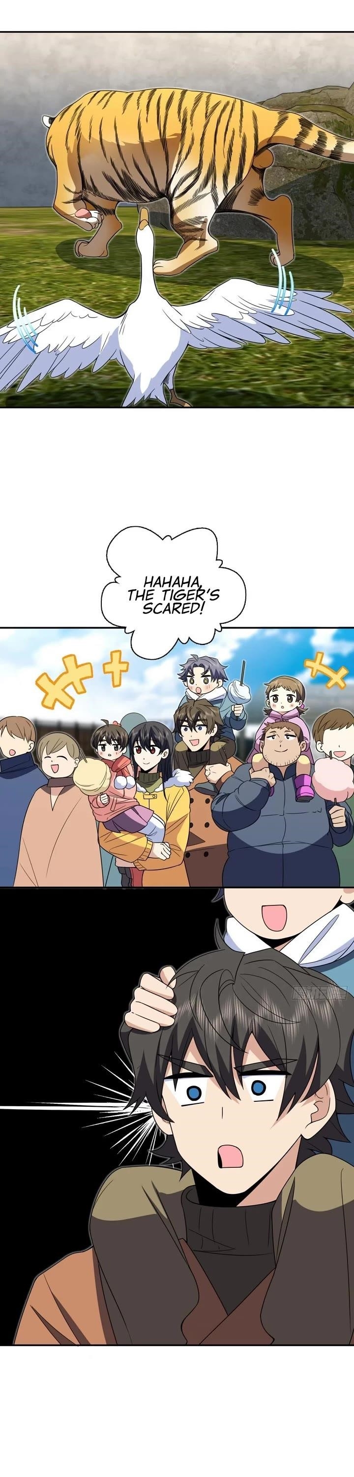 My Wife is From a Thousand Years Ago Chapter 373 - Manhwa18.com