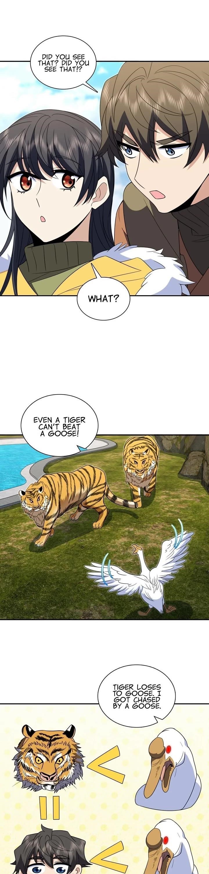 My Wife is From a Thousand Years Ago Chapter 373 - Manhwa18.com
