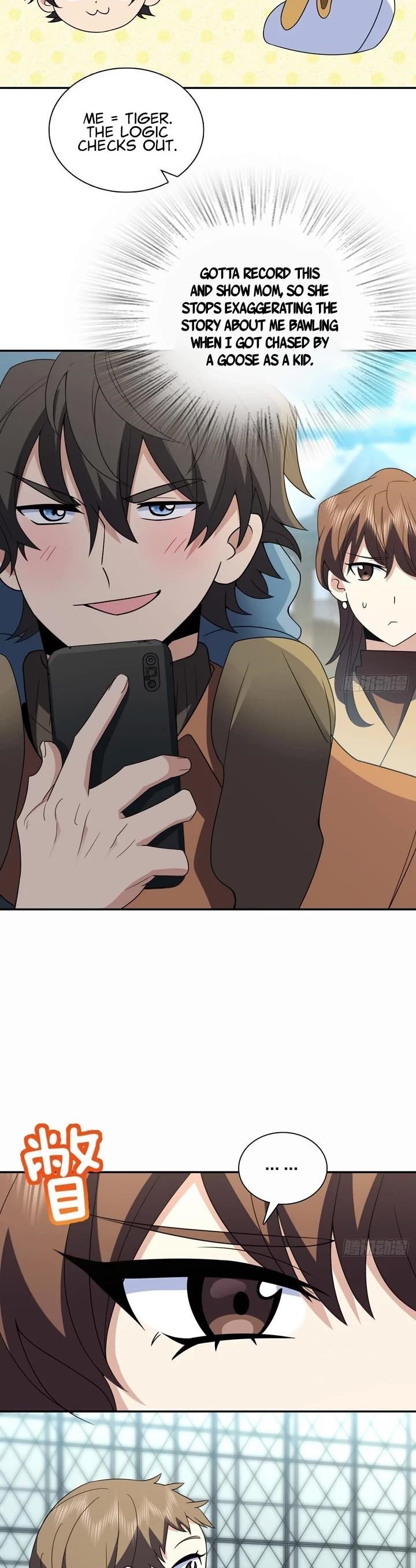 My Wife is From a Thousand Years Ago Chapter 373 - Manhwa18.com