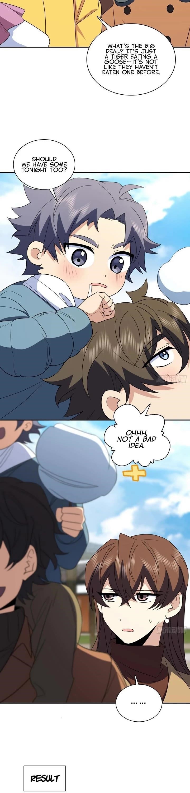 My Wife is From a Thousand Years Ago Chapter 373 - Manhwa18.com