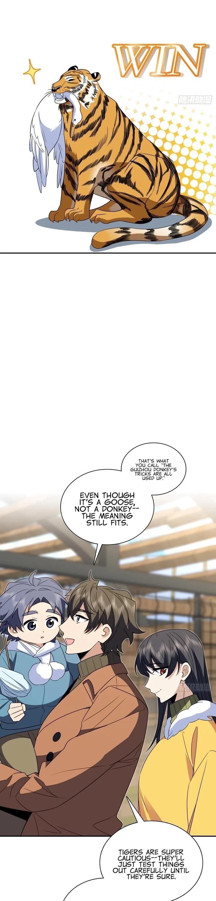 My Wife is From a Thousand Years Ago Chapter 373 - Manhwa18.com