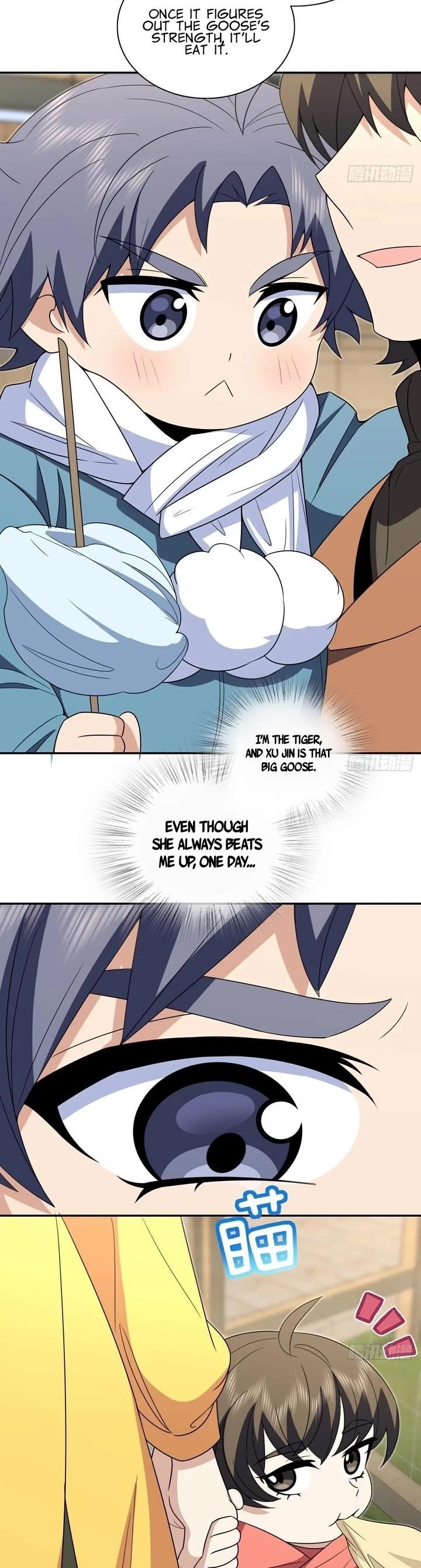 My Wife is From a Thousand Years Ago Chapter 373 - Manhwa18.com