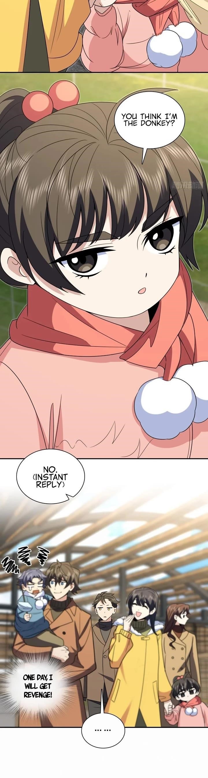 My Wife is From a Thousand Years Ago Chapter 373 - Manhwa18.com
