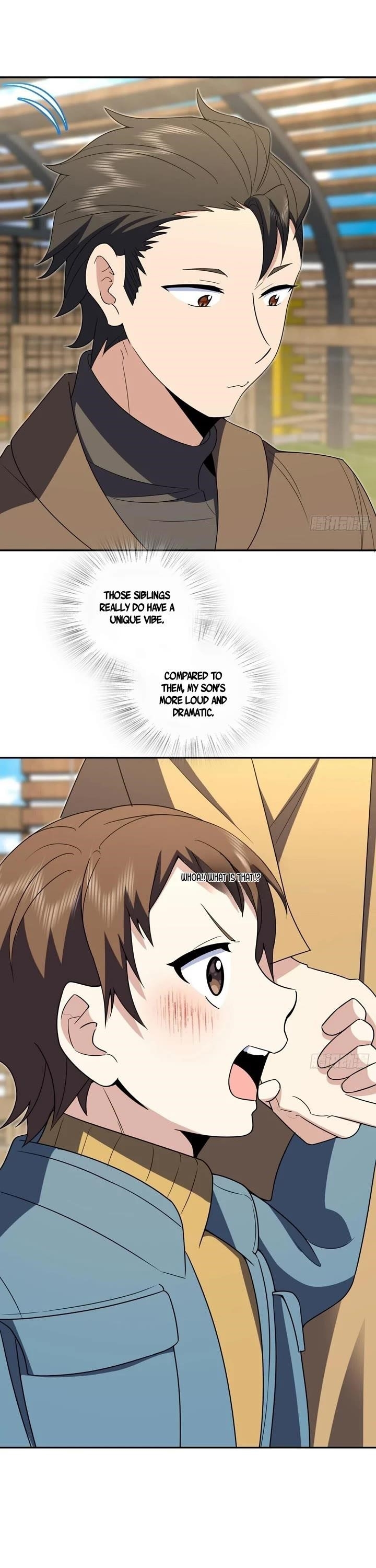 My Wife is From a Thousand Years Ago Chapter 373 - Manhwa18.com