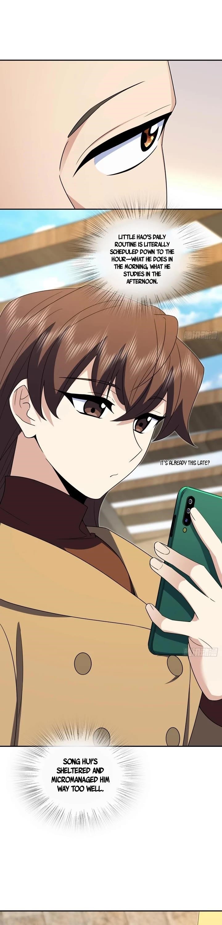 My Wife is From a Thousand Years Ago Chapter 373 - Manhwa18.com