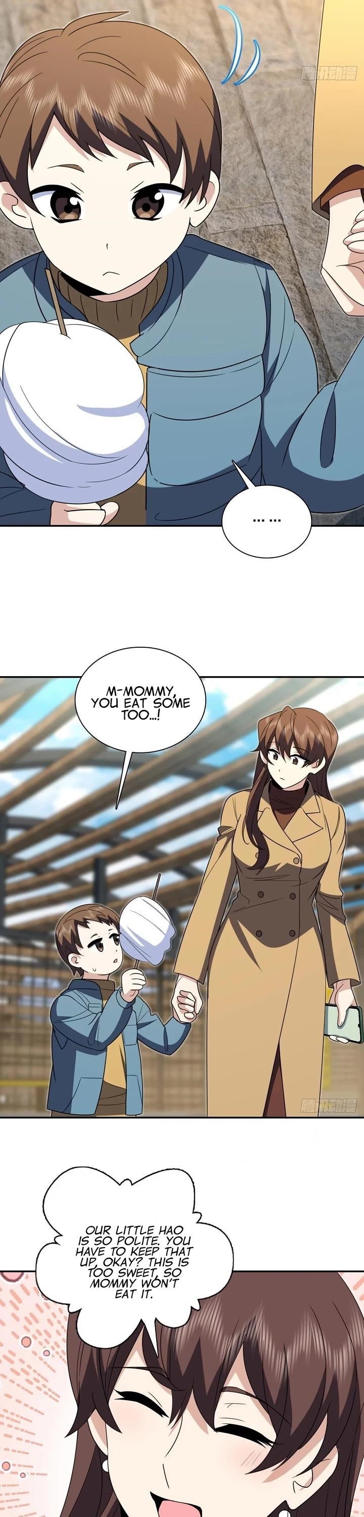 My Wife is From a Thousand Years Ago Chapter 373 - Manhwa18.com