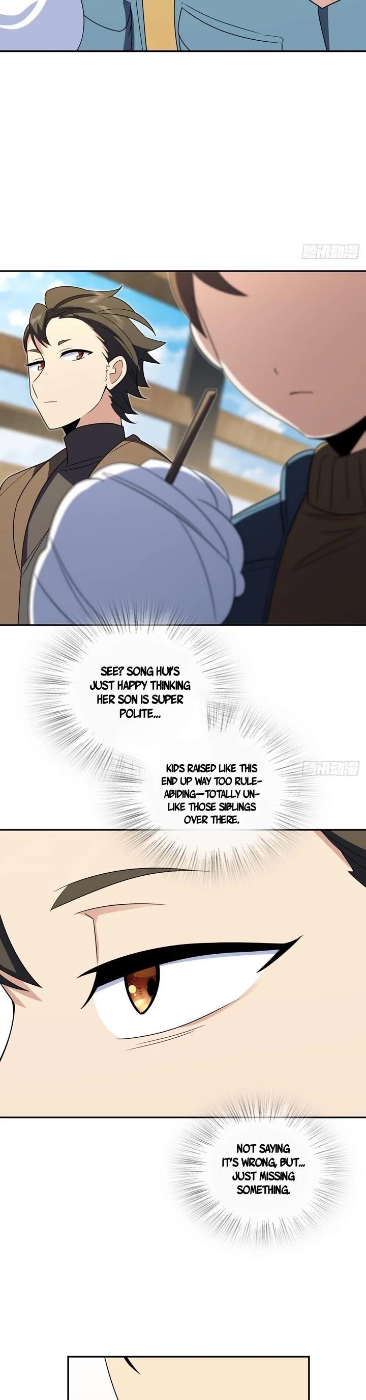 My Wife is From a Thousand Years Ago Chapter 373 - Manhwa18.com