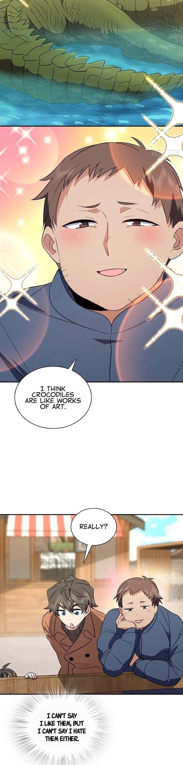 My Wife is From a Thousand Years Ago Chapter 374 - Manhwa18.com