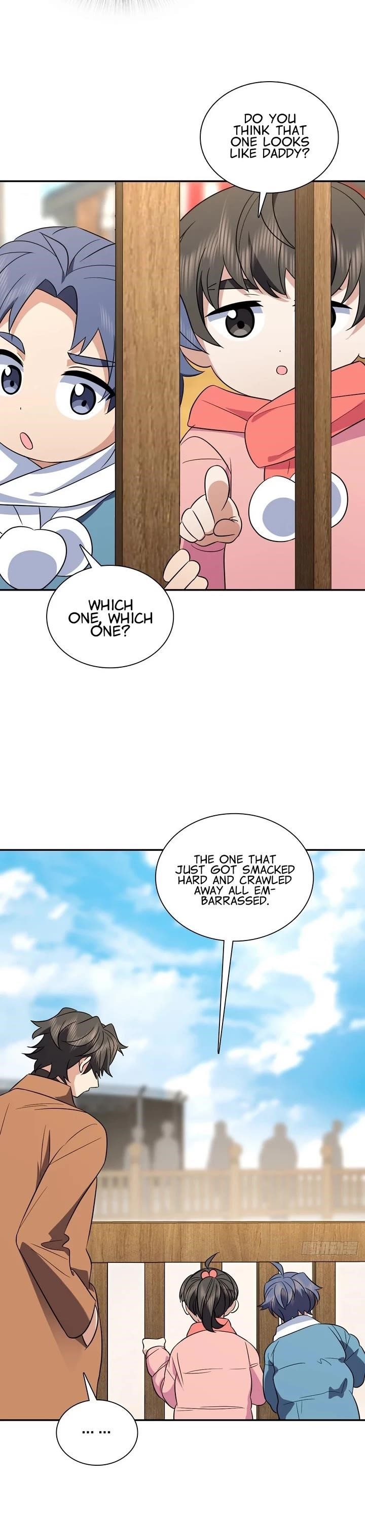 My Wife is From a Thousand Years Ago Chapter 374 - Manhwa18.com
