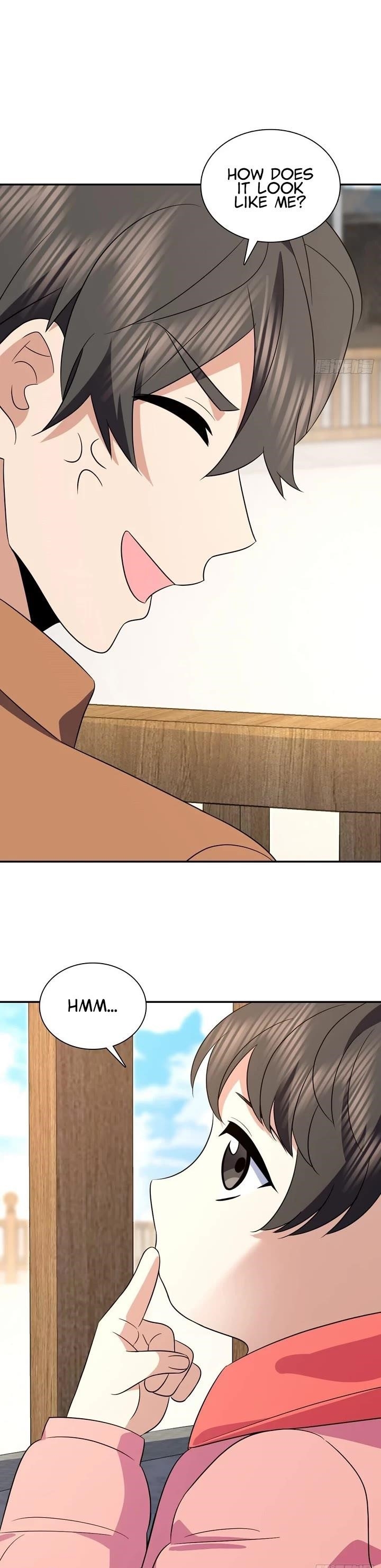 My Wife is From a Thousand Years Ago Chapter 374 - Manhwa18.com