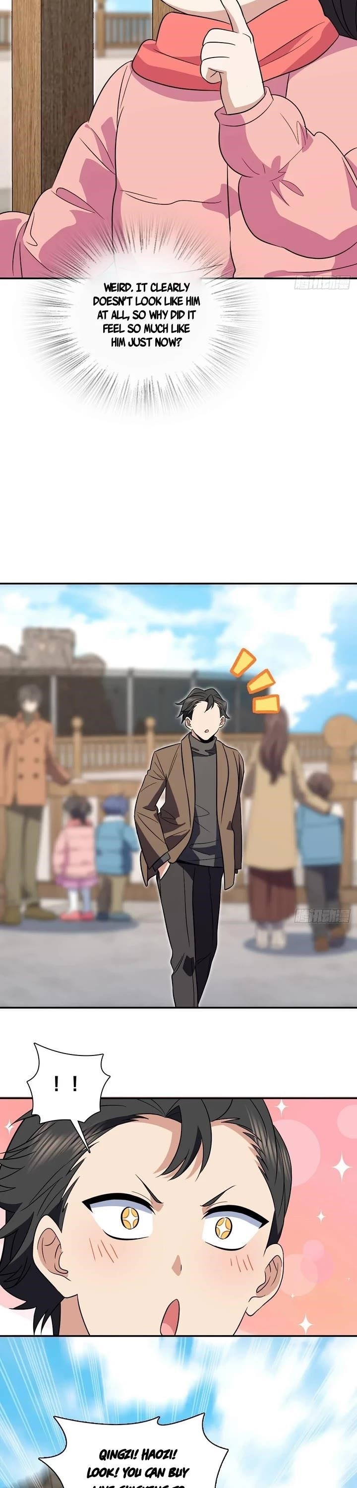 My Wife is From a Thousand Years Ago Chapter 374 - Manhwa18.com