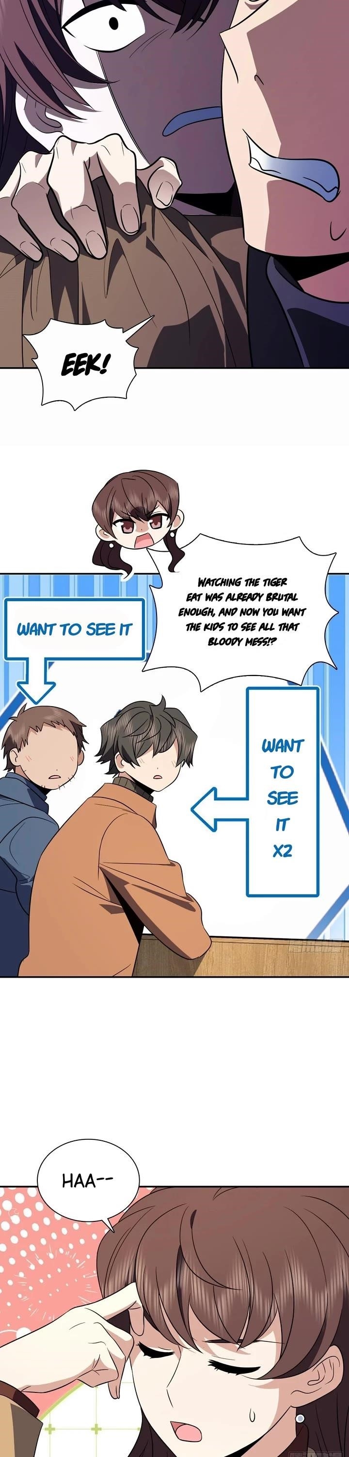 My Wife is From a Thousand Years Ago Chapter 374 - Manhwa18.com