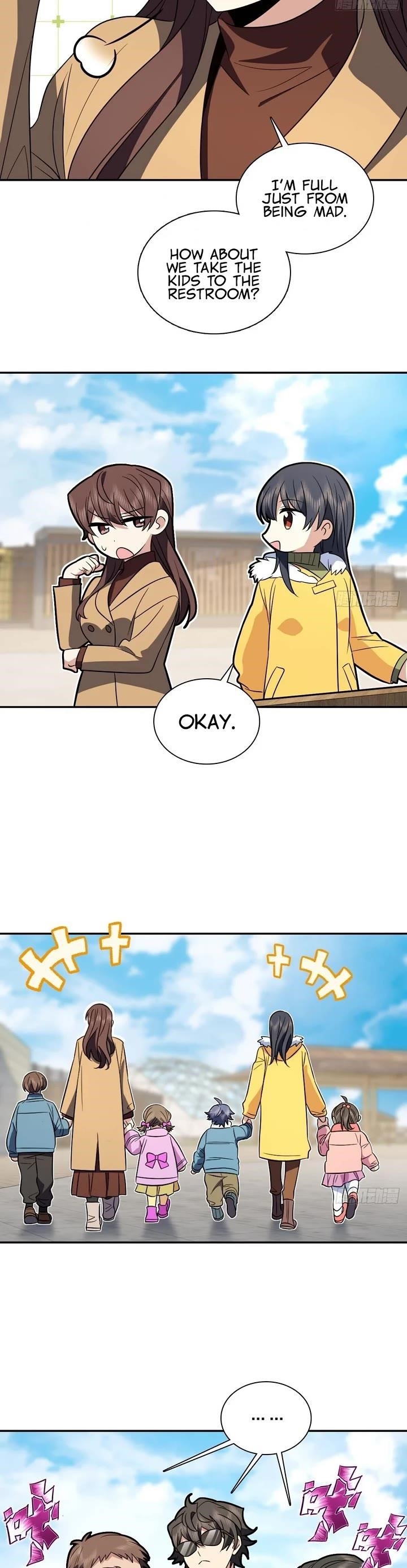 My Wife is From a Thousand Years Ago Chapter 374 - Manhwa18.com