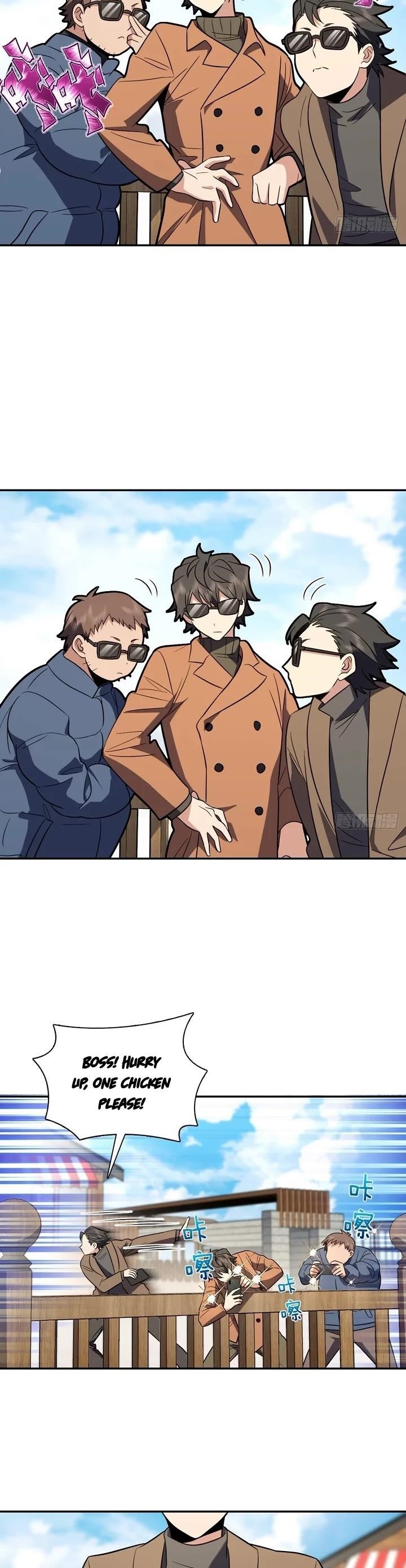 My Wife is From a Thousand Years Ago Chapter 374 - Manhwa18.com