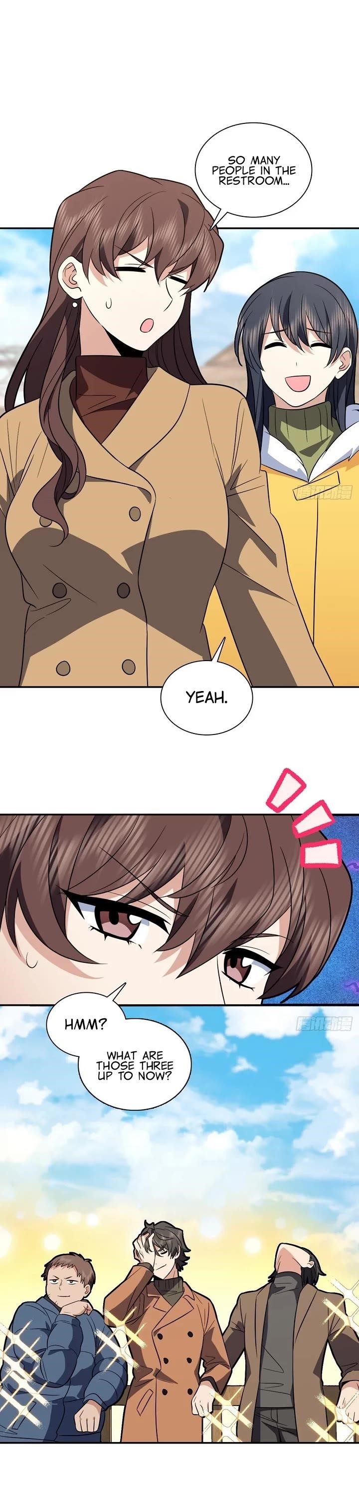 My Wife is From a Thousand Years Ago Chapter 374 - Manhwa18.com