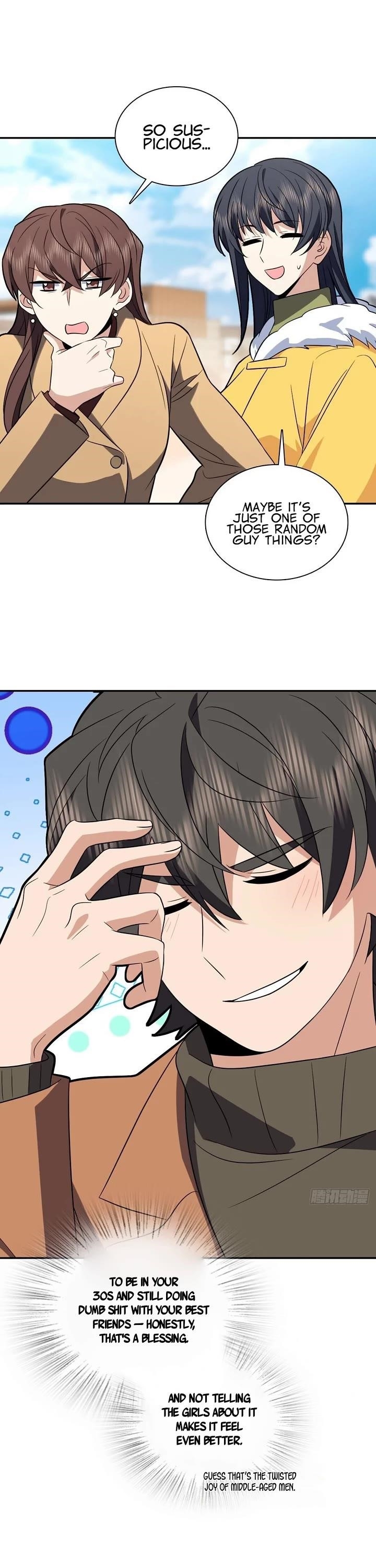 My Wife is From a Thousand Years Ago Chapter 374 - Manhwa18.com