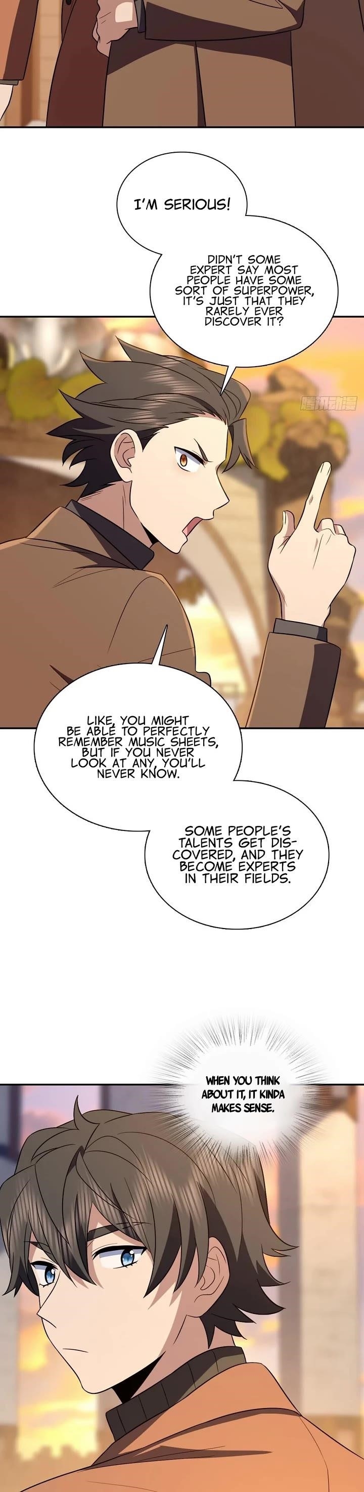 My Wife is From a Thousand Years Ago Chapter 374 - Manhwa18.com