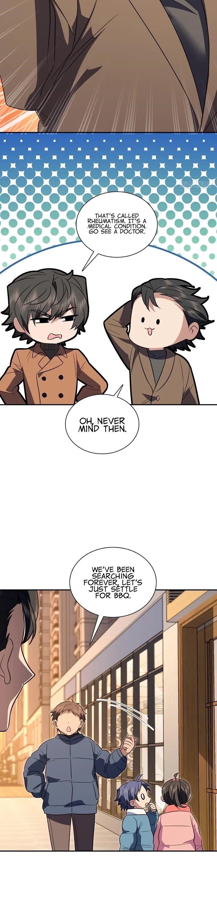 My Wife is From a Thousand Years Ago Chapter 374 - Manhwa18.com