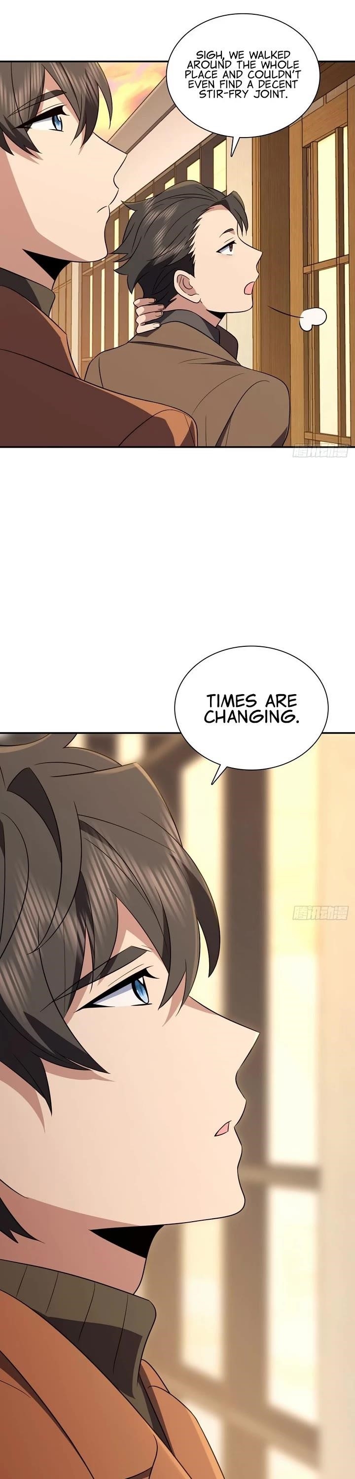 My Wife is From a Thousand Years Ago Chapter 374 - Manhwa18.com