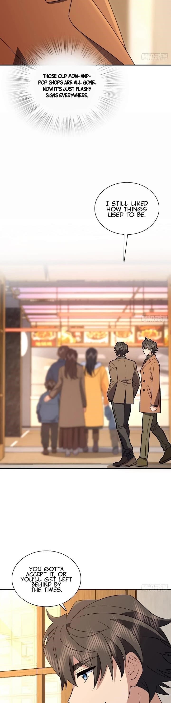 My Wife is From a Thousand Years Ago Chapter 374 - Manhwa18.com