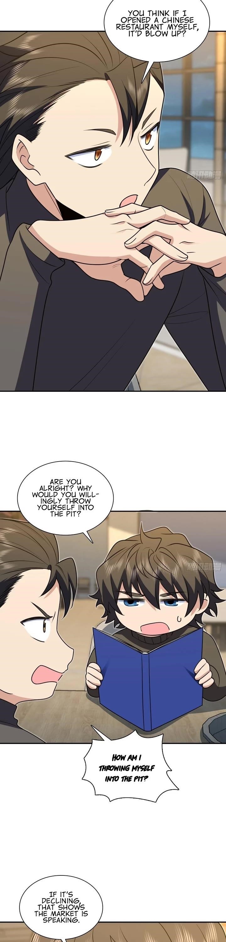 My Wife is From a Thousand Years Ago Chapter 375 - Manhwa18.com