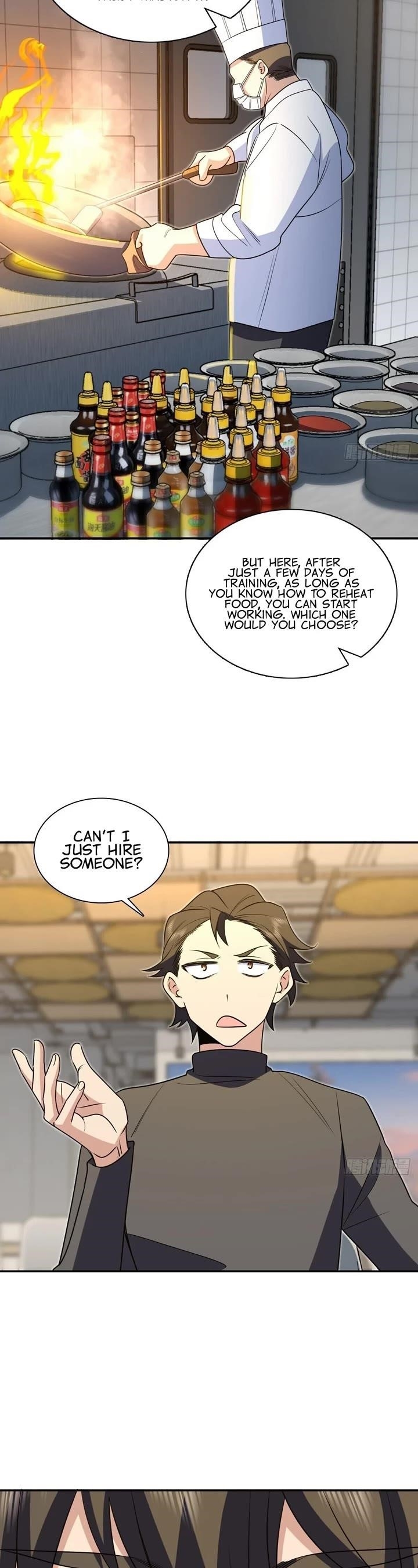 My Wife is From a Thousand Years Ago Chapter 375 - Manhwa18.com