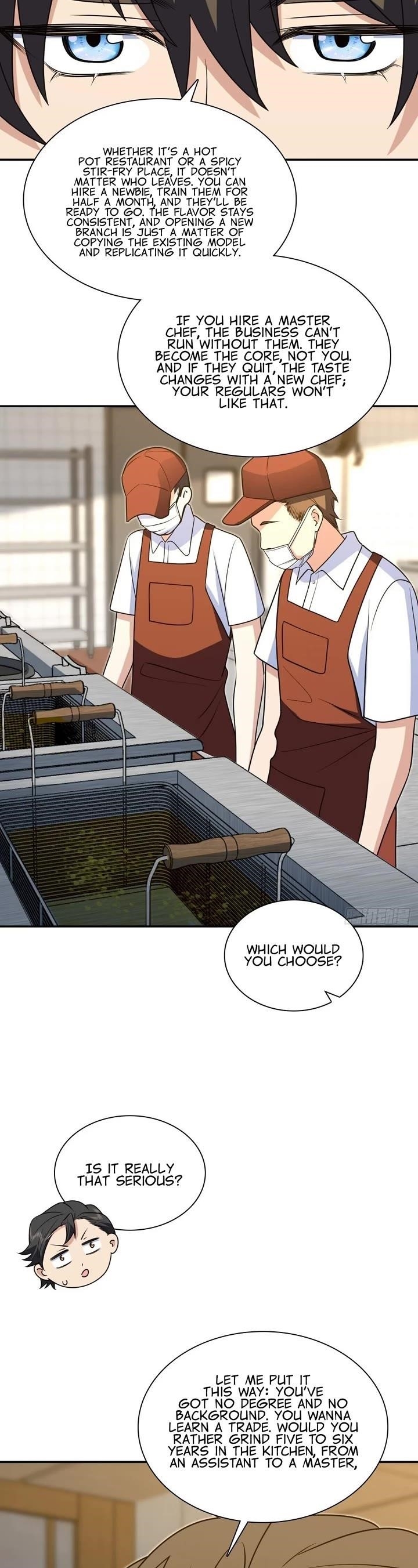 My Wife is From a Thousand Years Ago Chapter 375 - Manhwa18.com