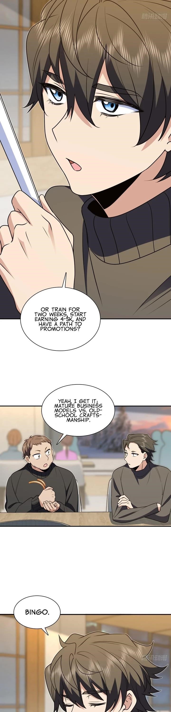 My Wife is From a Thousand Years Ago Chapter 375 - Manhwa18.com