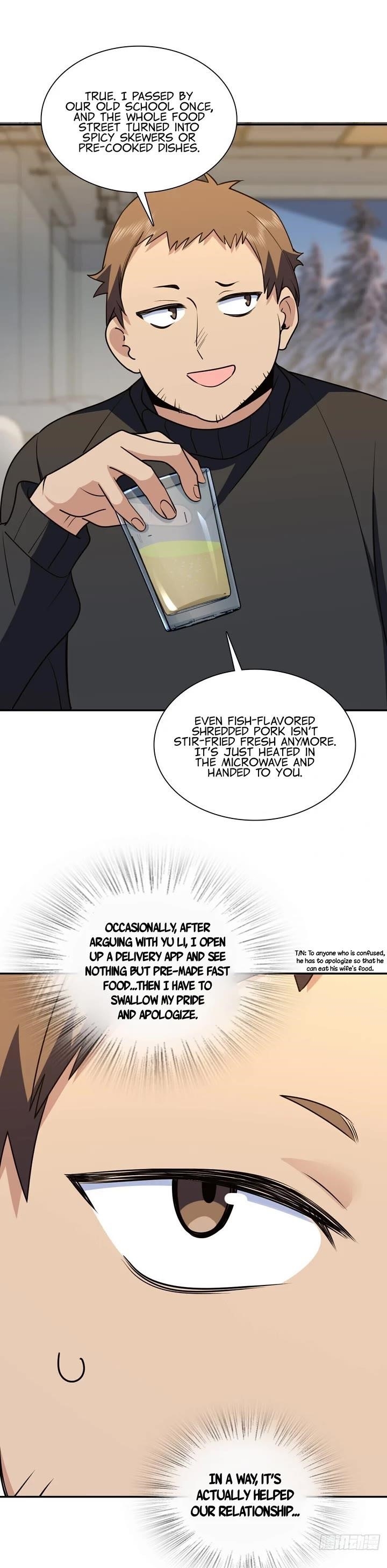 My Wife is From a Thousand Years Ago Chapter 375 - Manhwa18.com
