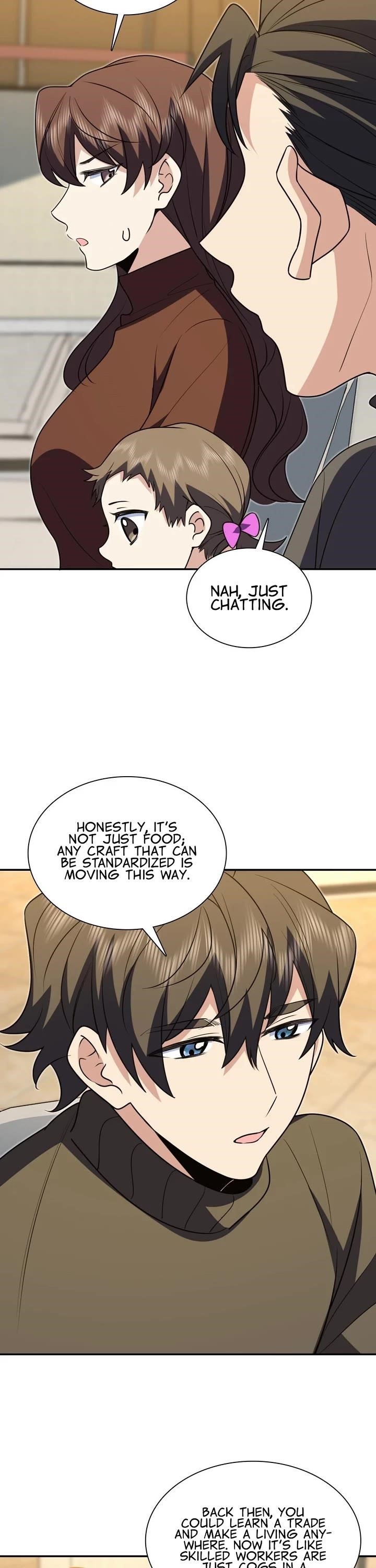 My Wife is From a Thousand Years Ago Chapter 375 - Manhwa18.com