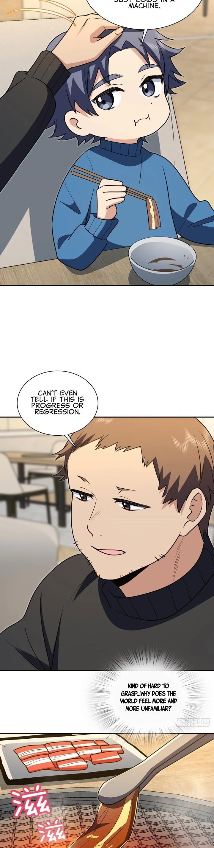 My Wife is From a Thousand Years Ago Chapter 375 - Manhwa18.com