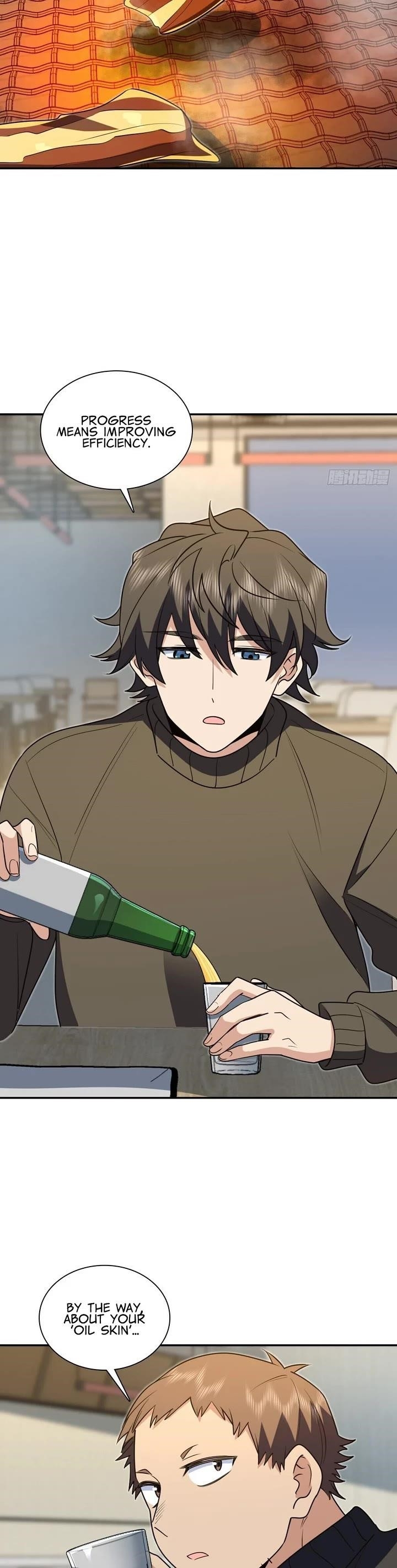 My Wife is From a Thousand Years Ago Chapter 375 - Manhwa18.com