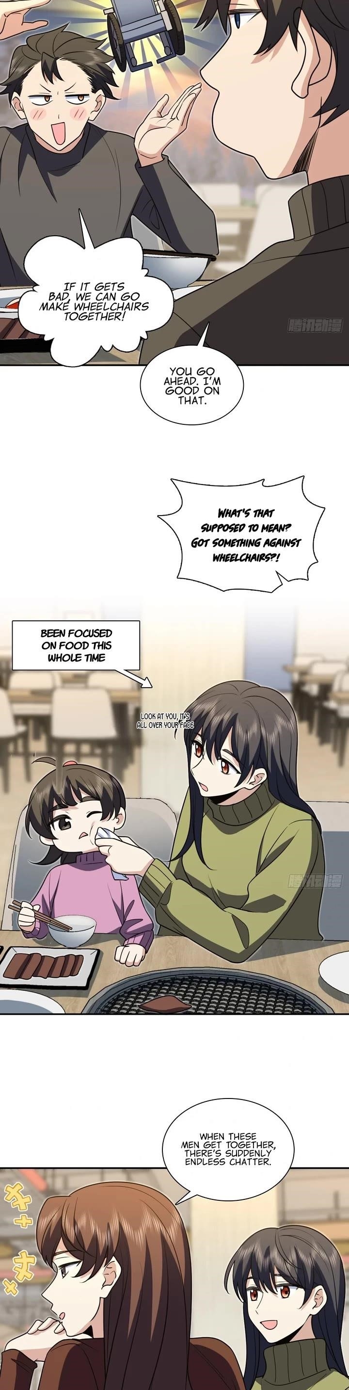 My Wife is From a Thousand Years Ago Chapter 375 - Manhwa18.com