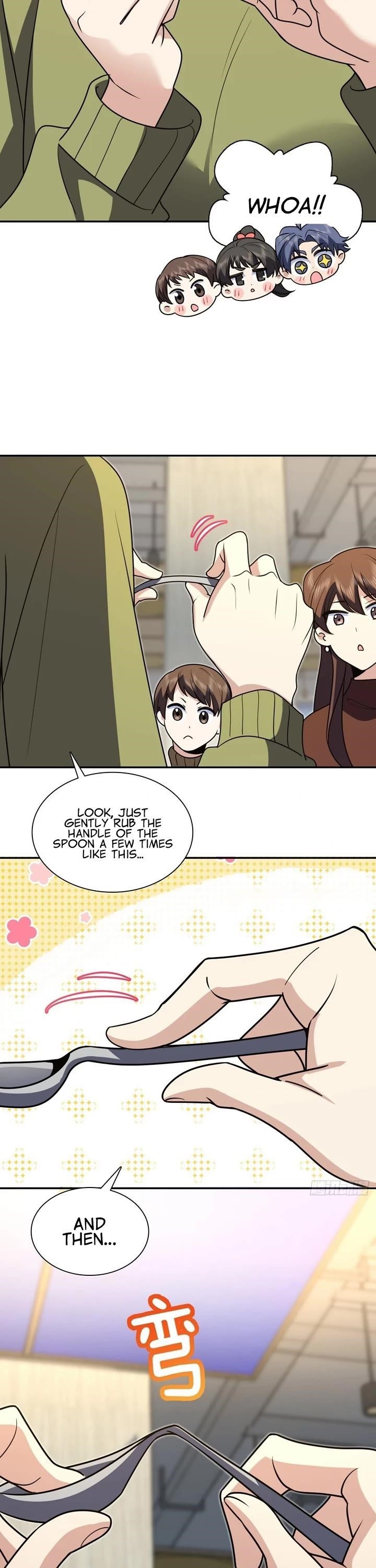 My Wife is From a Thousand Years Ago Chapter 375 - Manhwa18.com