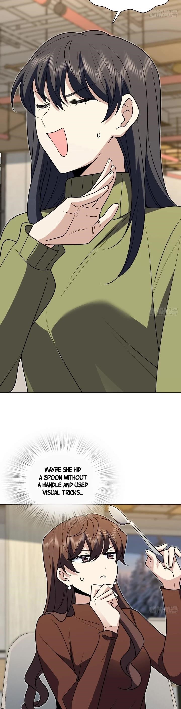 My Wife is From a Thousand Years Ago Chapter 375 - Manhwa18.com