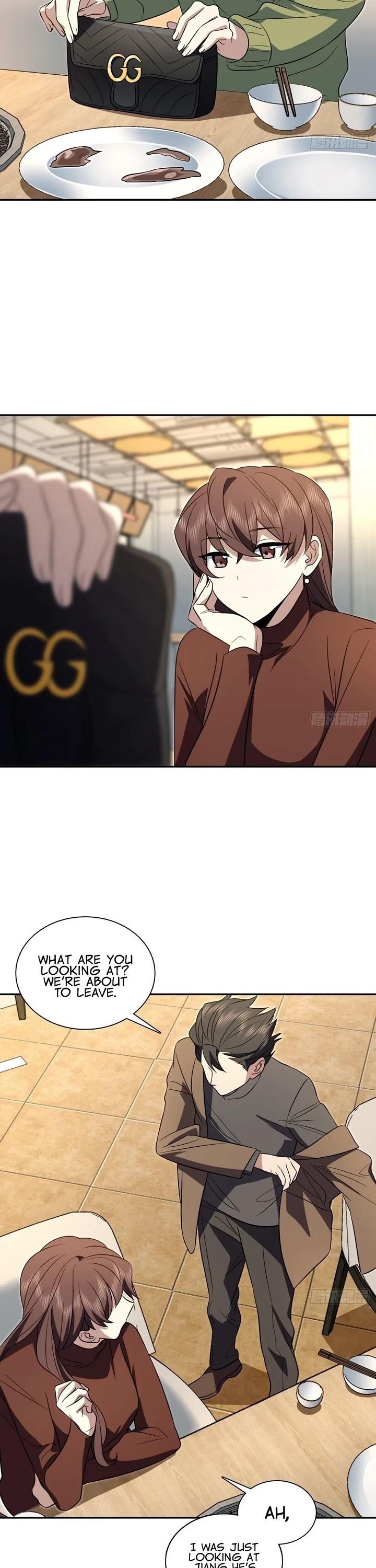 My Wife is From a Thousand Years Ago Chapter 376 - Manhwa18.com